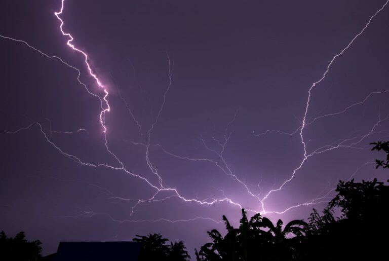 Lightning Proofing Your Home In Arizona