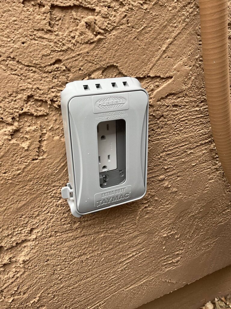 Why Is My Outlet Burnt?