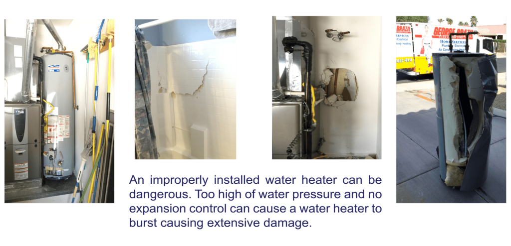 %Focuskw% | George Brazil Plumbing &Amp; Electrical