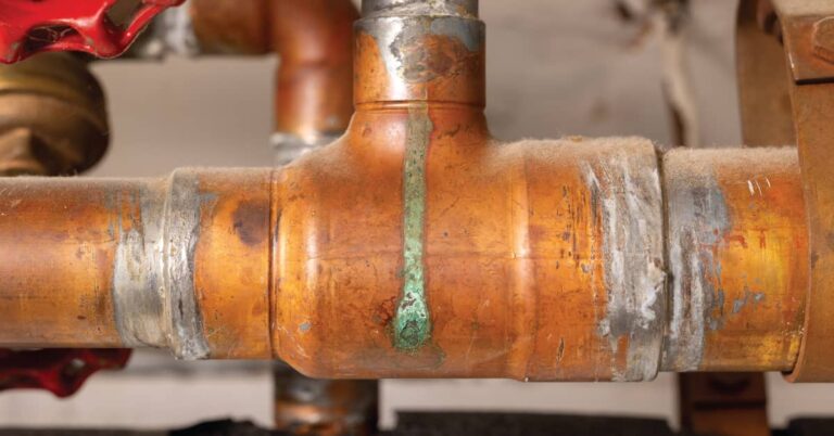 Pinhole Leaks: What Causes Them and How to Fix Them