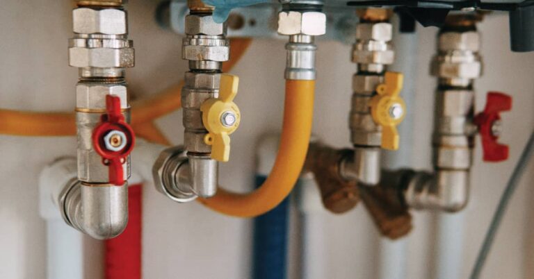 Sand in Hot Water Pipes: What It Means and How to Fix It