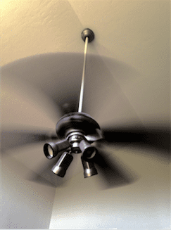 Why Is My Ceiling Fan Wobbling?