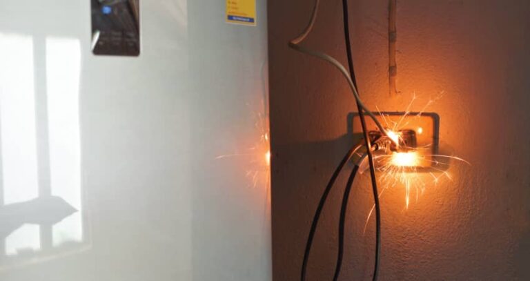 Why Do Plugs Spark When Plugging In? Is It Dangerous?