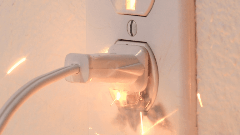 Protect Your Christmas Gifts with a Whole-Home Surge Protector