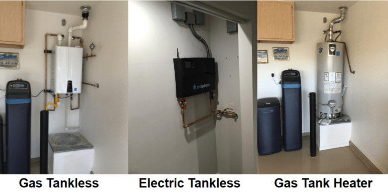 Tankless Water Heater – What You Need To Know