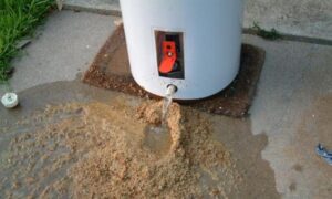 Water Heater Sediment