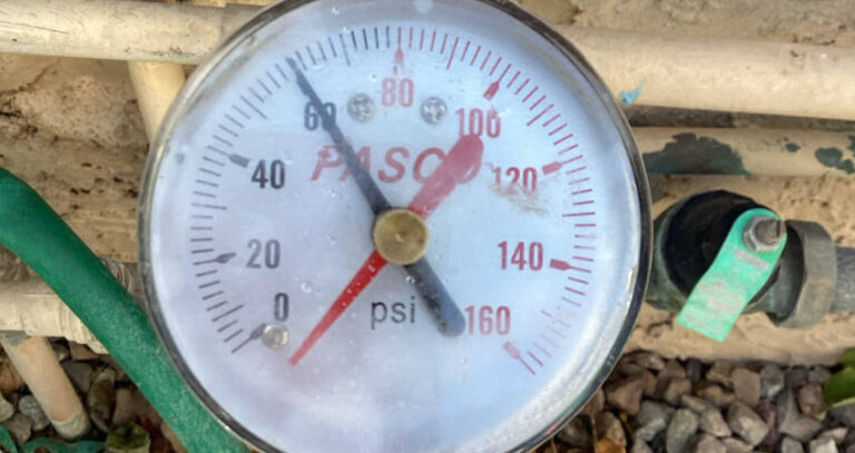 Broken Water Line in Your Gilbert Yard: Emergency Repair Guide