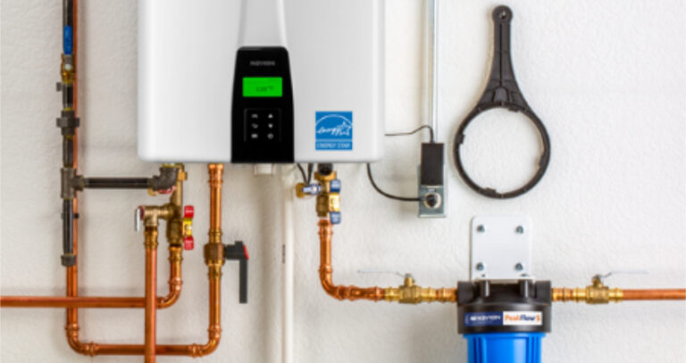 Tankless Water Heater Pros and Cons: Is It the Right Choice for Your Mesa Home?