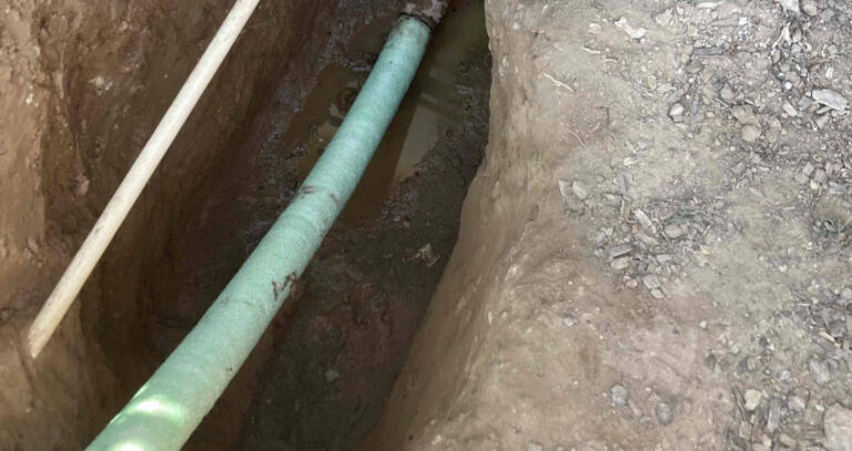 Sewer Line Responsibility in Tempe: City or Homeowner?