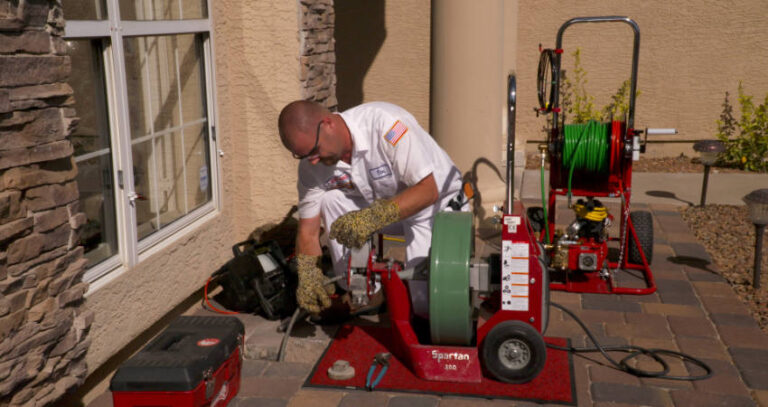 How Much Does Hydro Jetting Cost? What Phoenix Homeowners Should Know