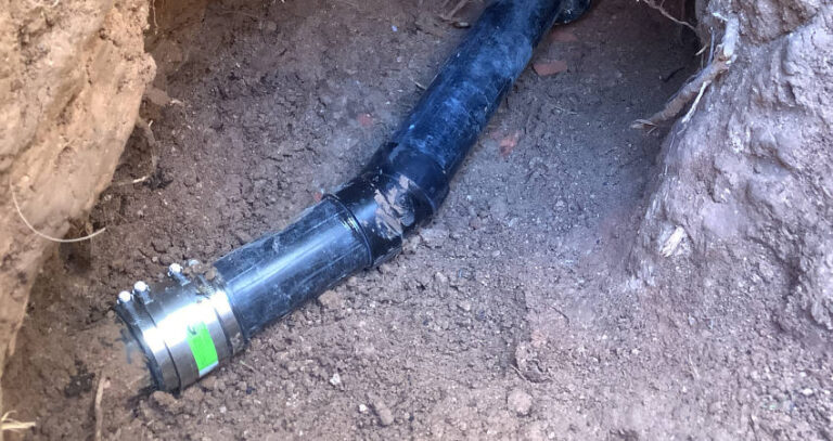 Sewer Line Repair in Phoenix and Tempe—Trenchless Solutions from George Brazil