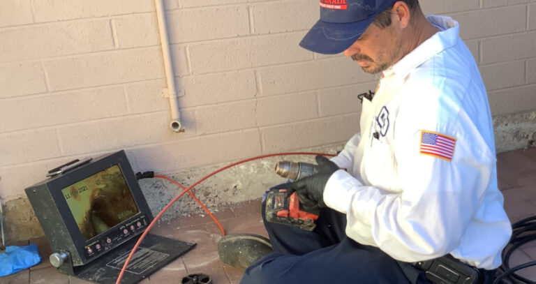 Hydro Jetting Services in Phoenix and Gilbert—Professional Drain Cleaning That Lasts