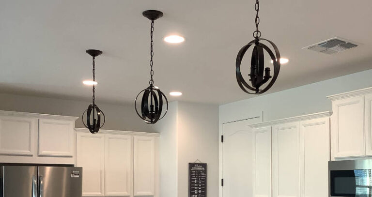 Upgrading Your Kitchen with Recessed Lighting: A Scottsdale Homeowner’s Guide