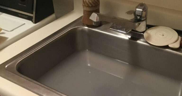Clogged Drain Won’t Clear? When It’s Time to Call a Professional