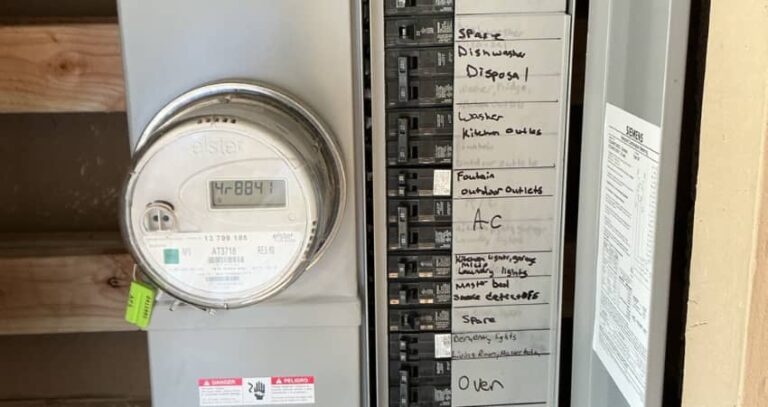 Upgrading to a 200-Amp Electrical Panel: Chandler Homeowner’s Guide