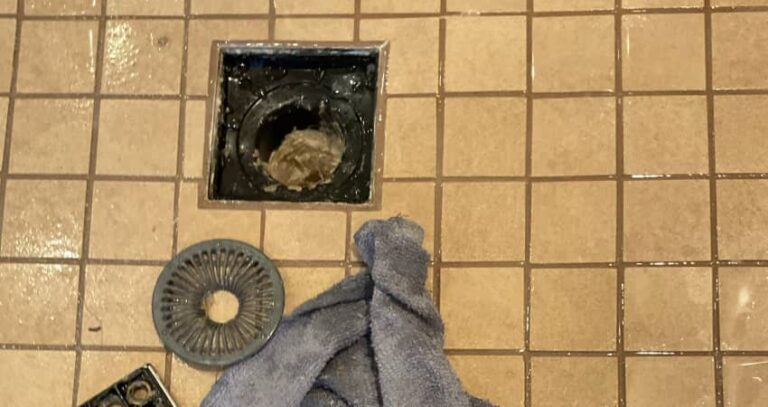 7 Warning Signs Your Main Sewer Line Is Clogged