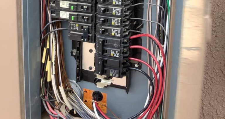 Electrical Panel Upgrade Cost: What Chandler Homeowners Pay in 2026