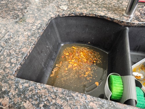 Preventive drain cleaning service