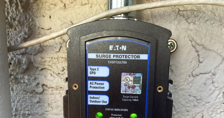 How Whole House Surge Protectors Work (And Why Cheap Ones Don’t)
