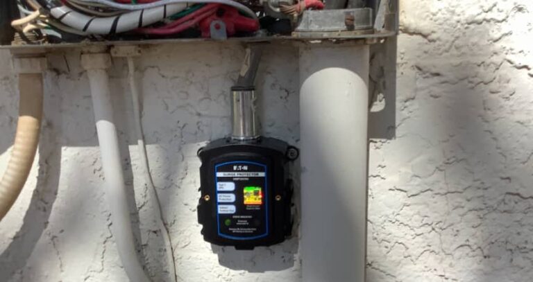 Whole House Surge Protector: What Scottsdale Homeowners Actually Need (Not What Big-Box Sold You)