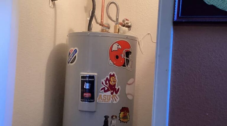 How Long Do Mesa Water Heaters Last in Hard Water