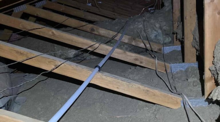 Repair, Reroute, Or Repipe After a Gilbert Slab Leak