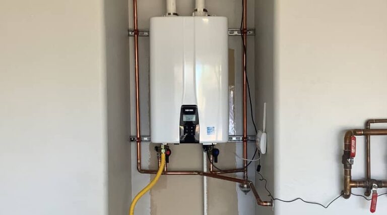 Tankless Water Heaters And Mesa Hard Water: Descaling