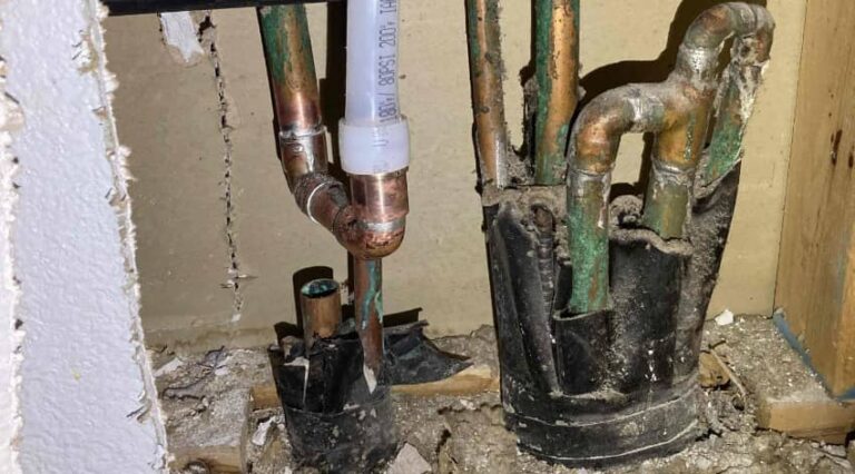 What Causes Pinhole Leaks in Gilbert Copper Pipes