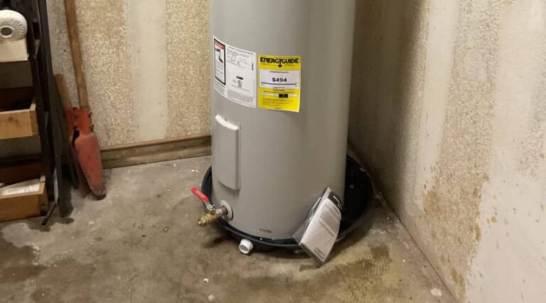 Why Mesa Water Heaters Fail Faster in Hard Water