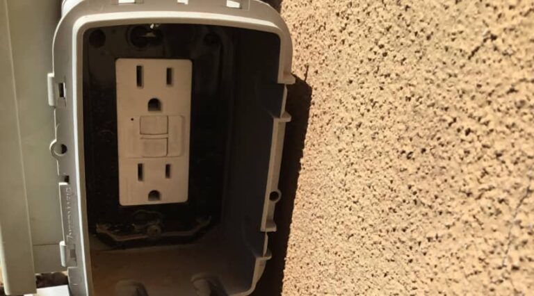 pillar Glendale Monsoon Home Protection: Surge, GFCI, Storm Safety