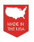 Made in the USA*