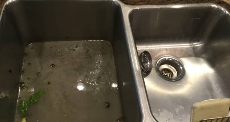 Why Your Kitchen Sink Keeps Clogging: Grease, Disposals & Bad Habits