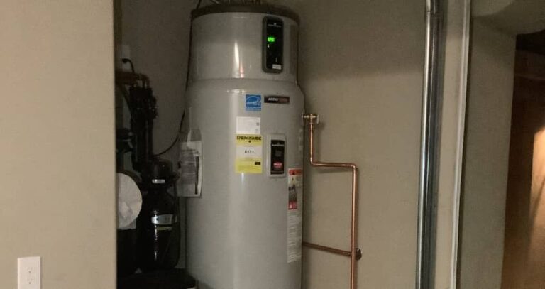APS and SRP Rebates for Heat Pump Water Heaters in 2026