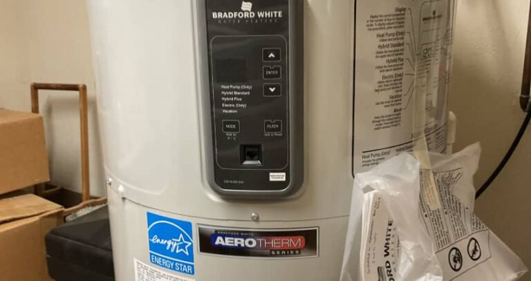5 Signs Your Electric Water Heater Needs to Be Replaced