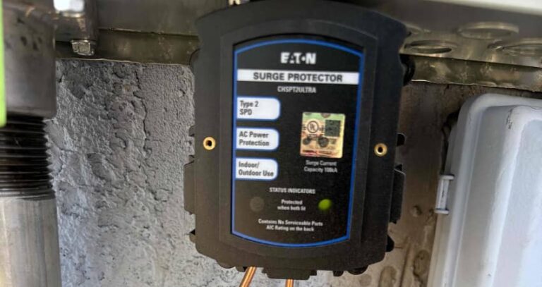 Whole-Home Surge Protection in Arizona: Cost and Is It Worth It