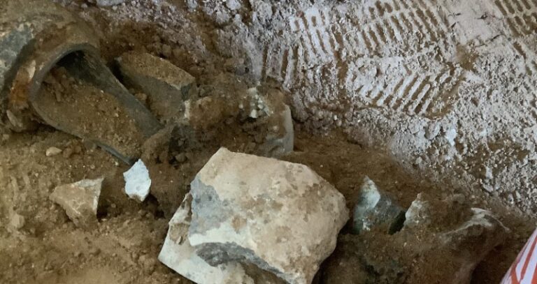 Collapsed_Sewer_Line Collapsed Sewer Line: What Happens Next in a North Central Phoenix Home