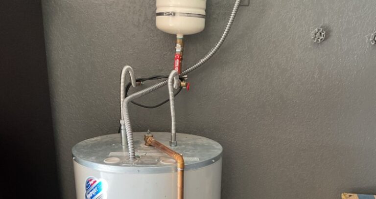 Hybrid_vs_Standard_Electric Hybrid vs. Standard Electric Water Heaters: What Fits a 1980s Sun City West Home